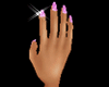 [UqR] Small hands pink