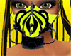 industrial yellow mask