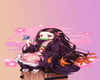 cutout nezuko 01