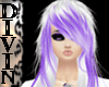 Storm Lilac White Kylie