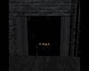 Black Loft Wall Flame