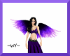 wy purple wings