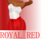 {5STR} Royal Red