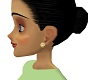 24K Gold Earrings