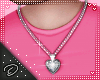!D! Diamond ♥ Necklace