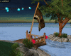 Romantic Sland decorat