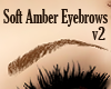 Soft Amber Eyebrows 2