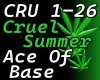 2# Cruel Summer