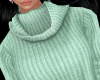 ! Sexy Sweater Mint