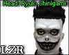 Head Ryuk Shinigami