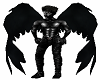 Dark Black Wings