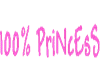 Animated 100% Princess