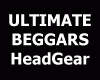 Beggar's - Heres UR Sign