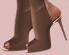 Brown Pumps