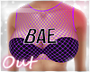 Bae Top Purple