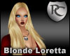 Blonde Loretta