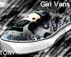 [Tony] Girl' Vans.
