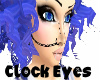 Clock Eyes