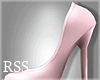 RSS BE MINE PINK SHOES