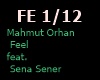 Mahmut Orhan - Feel