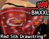 Silk Moon Red BMXXL