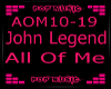 John Legend All Of Me P2