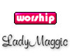 Worship Tag