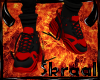 Sl Red+Black Sneakers