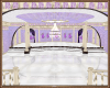 Purple Wedding Room