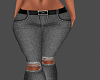 Stonewash Flares RL