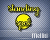 ⟡Standing Spot