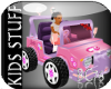 Kaylah Xmas Barbie Jeep