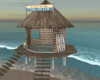 *Serenity Beach Hut V1