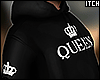 Queen - Black Hoodie ♛