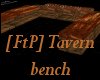 [FtP] Tavern bench