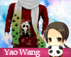 Panda Christmas Sweater
