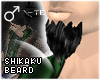 !T Shikaku beard