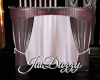 [JD]Pink Dress Curtains