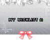 ©. Wish - Request.