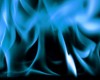 BLUE FLAMES BG