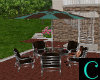 Brown Patio Furniture