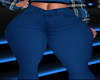 Blue Plaid RXL Fam Fall