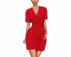 [LP] Elegant Red Dress