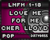 LMFM Love Me Cher Lloyd
