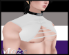 Himbo Vest White