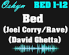 Bed - Joel Corry/Rave