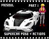 Portable Supercar Part 1