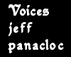 voices jeff panacloc