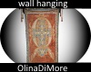 (OD) Mooria wallhanging