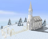 Snow Wedding Chapel